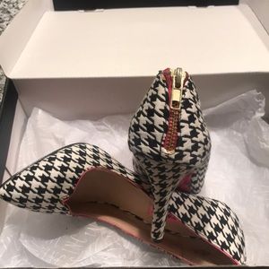 Betsey Johnson Shoes. Who said work is boring?